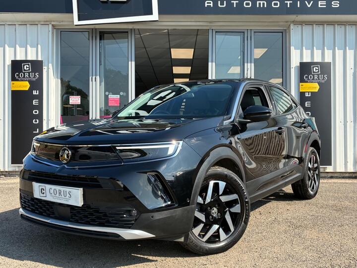 Vauxhall Mokka 1.2 Turbo Elite Nav Premium Auto Euro 6 (s/s) 5dr