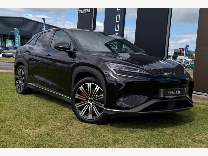 BYD Sealion 7 82.5kWh Design Auto AWD 5dr