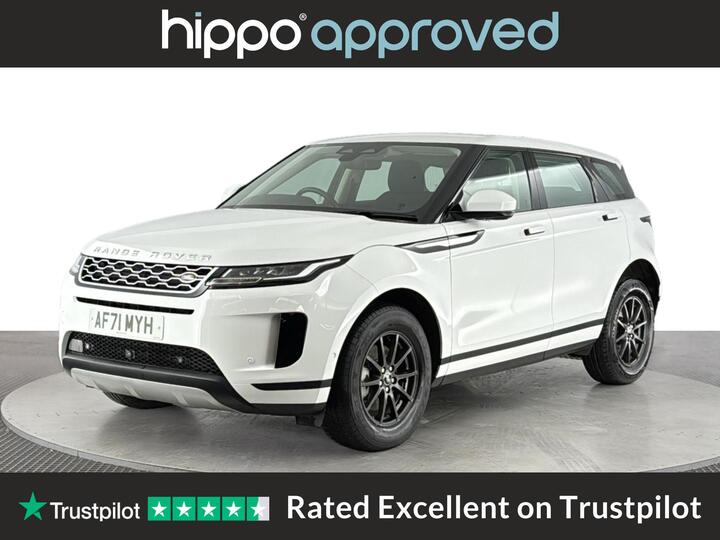 Land Rover Range Rover Evoque 2.0 D165 MHEV Auto 4WD Euro 6 (s/s) 5dr