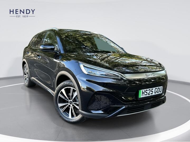 BYD ATTO 3 60.48kWh Comfort Auto 5dr