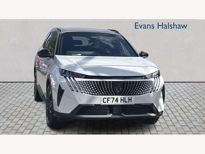 Peugeot 5008 1.2 GT E-DSC6 Euro 6 (s/s) 5dr
