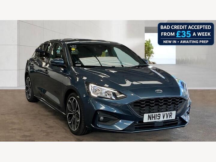 Ford Focus 1.0T EcoBoost ST-Line X Euro 6 (s/s) 5dr