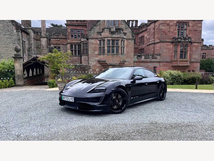 Porsche Taycan Performance Plus 93.4kWh Turbo Auto 4WD 4dr (11kW Charger)