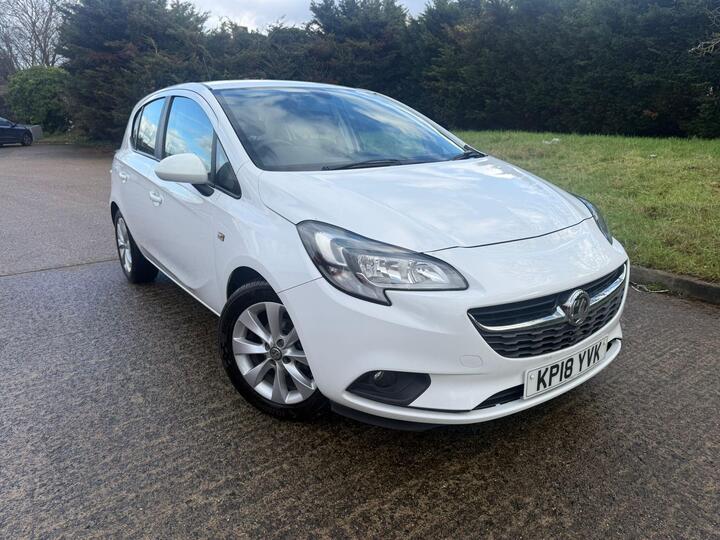 Vauxhall Corsa 1.4i EcoTEC Energy Euro 6 5dr (a/c)
