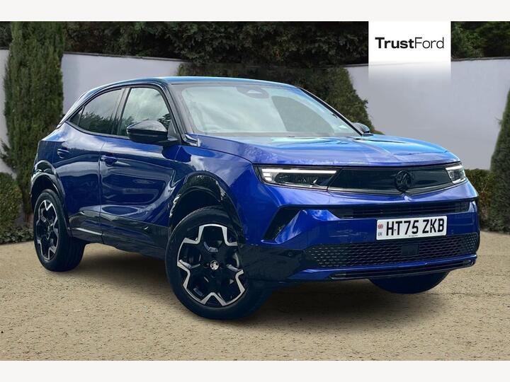 Vauxhall Mokka 1.2 Turbo Ultimate Auto Euro 6 (s/s) 5dr