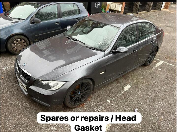 BMW 3 Series 2.5 325i M Sport Auto Euro 4 4dr