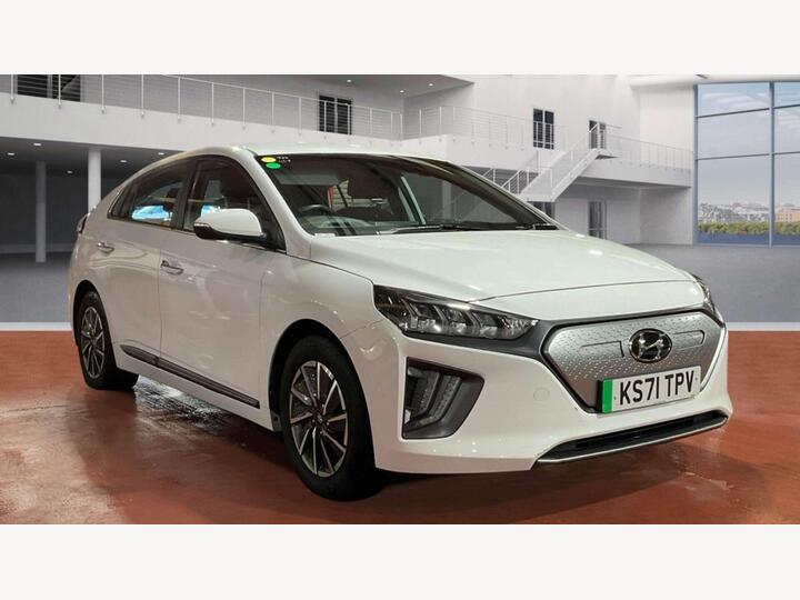 Hyundai IONIQ 38.3kWh Premium Auto 5dr