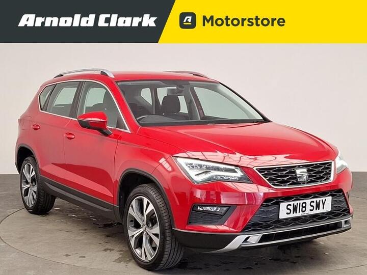 SEAT Ateca 1.0 TSI Ecomotive SE Technology Euro 6 (s/s) 5dr