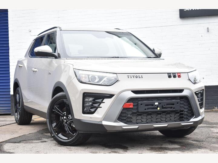 KGM Tivoli 1.5 K40 Auto Euro 6 (s/s) 5dr