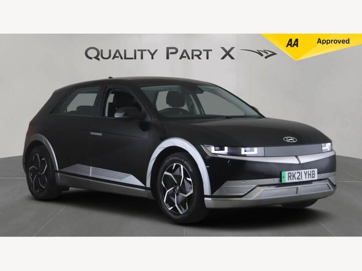 Hyundai IONIQ 5 73kWh Premium Auto 5dr Hyundai IONIQ 5 73kWh Premium Auto 5dr