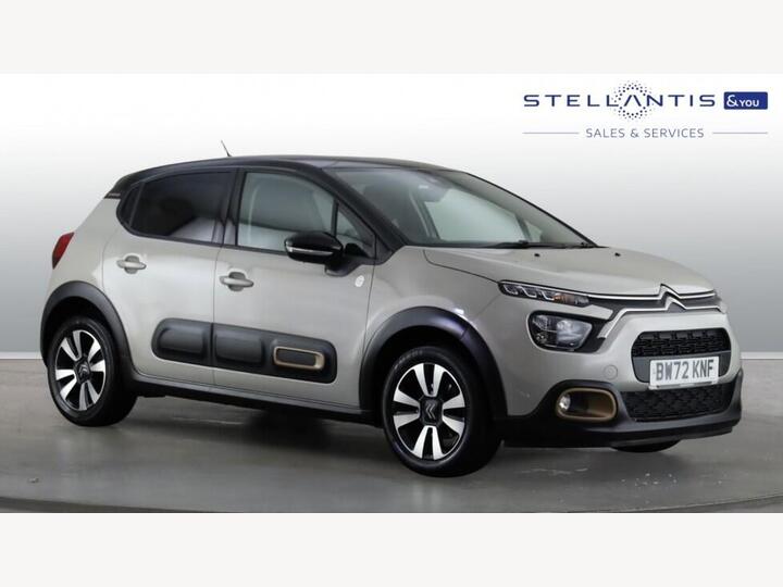 Citroen C3 1.2 PureTech C-Series Edition Euro 6 (s/s) 5dr