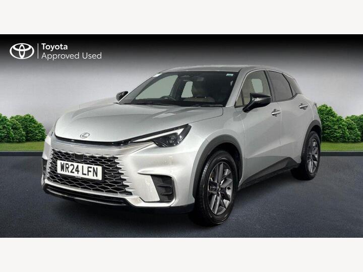 Lexus LBX 1.5 VVT-iE Premium E-CVT Euro 6 (s/s) 5dr