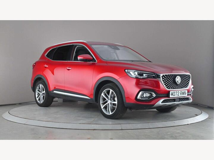 MG MG HS 1.5 T-GDI Exclusive DCT Euro 6 (s/s) 5dr