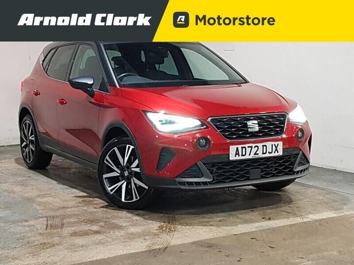 SEAT Arona 1.0 TSI FR Edition Euro 6 (s/s) 5dr
