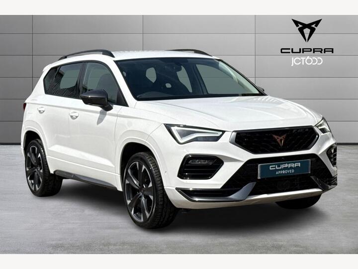 CUPRA Ateca 1.5 EcoTSI V2 DSG Euro 6 (s/s) 5dr