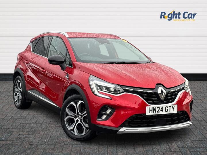 Renault Captur 1.0 TCe Techno Euro 6 (s/s) 5dr
