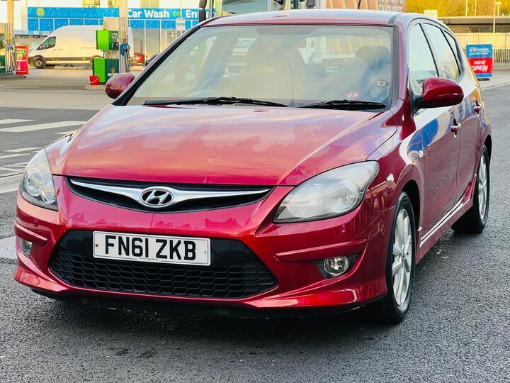 Hyundai I30 1.4 Comfort Euro 5 5dr