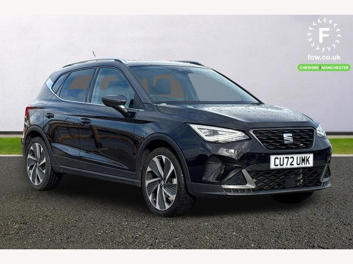 SEAT Arona 1.0 TSI FR Sport DSG Euro 6 (s/s) 5dr