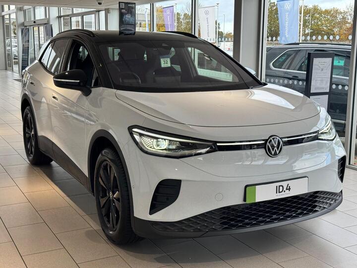 Volkswagen ID.4 Pro 77kWh Black Edition Auto 5dr