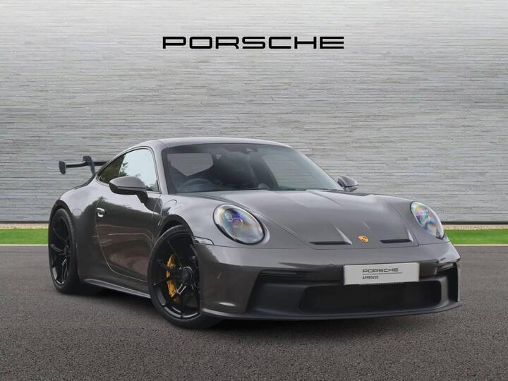Porsche 911 4.0 992 GT3 Euro 6 2dr