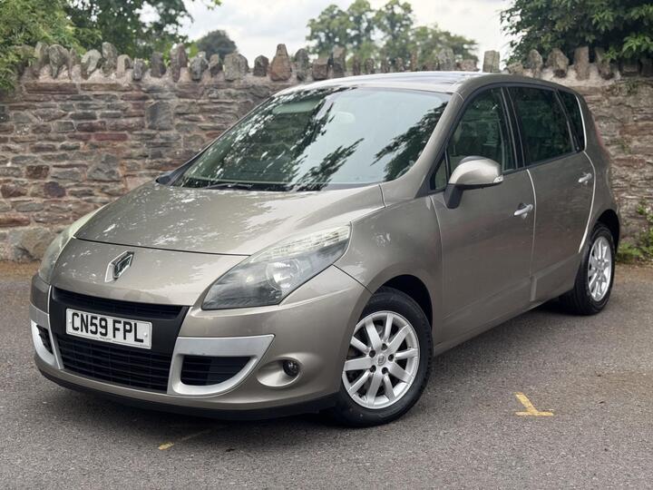 Renault Scenic 1.5 DCi Privilege Euro 4 5dr