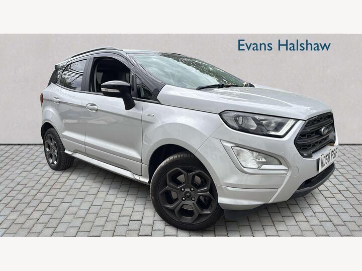 Ford ECOSPORT HATCHBACK 1.0T EcoBoost ST-Line Euro 6 (s/s) 5dr