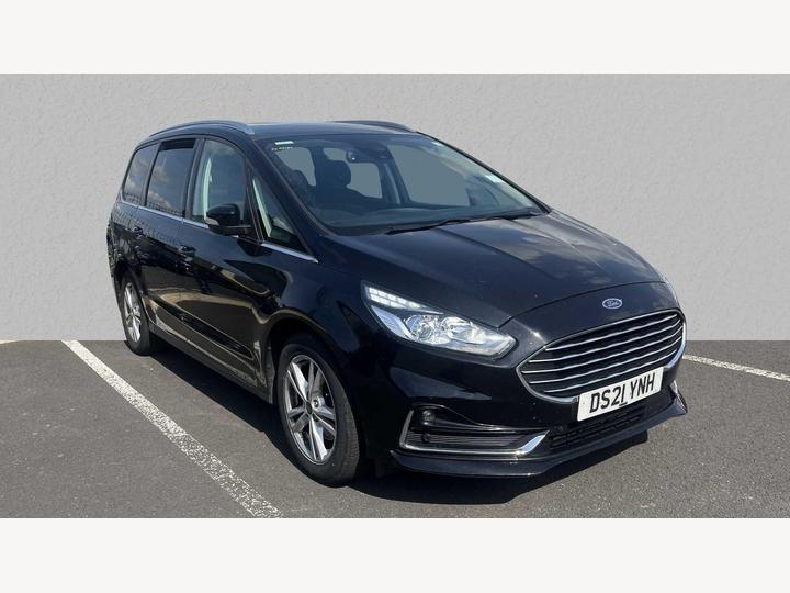 Ford Galaxy 2.0 EcoBlue Titanium Auto Euro 6 (s/s) 5dr