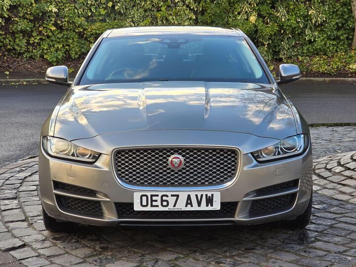 Jaguar XE 2.0d Portfolio Auto AWD Euro 6 (s/s) 4dr