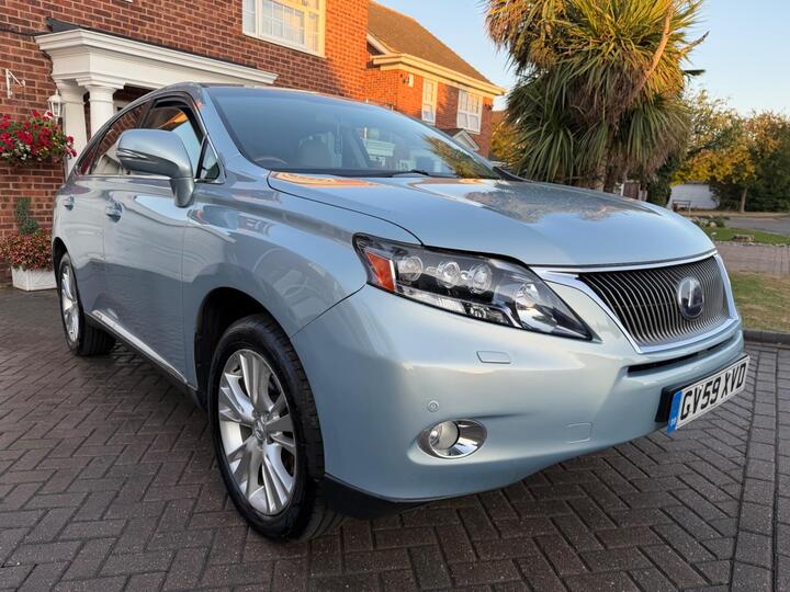 Lexus RX 3.5 450h V6 SE-L CVT 4WD Euro 4 (s/s) 5dr