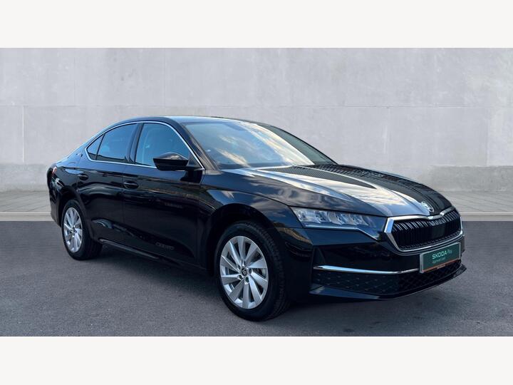 Skoda Octavia 2.0 TDI SE L DSG Euro 6 (s/s) 5dr