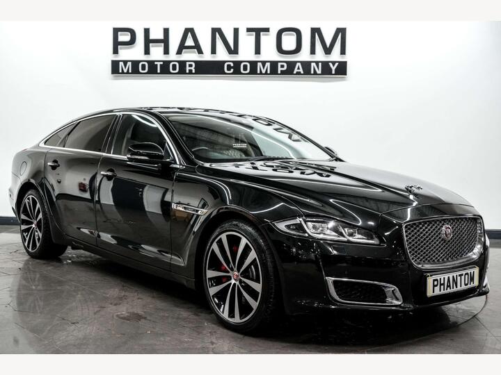 Jaguar XJ 3.0d V6 XJ50 Auto Euro 6 (s/s) 4dr (LWB)