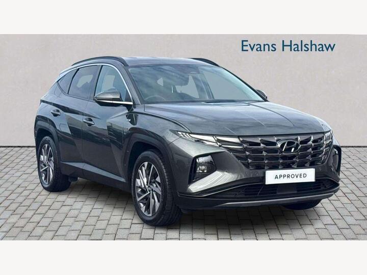 Hyundai TUCSON 1.6 T-GDi MHEV Premium DCT Euro 6 (s/s) 5dr