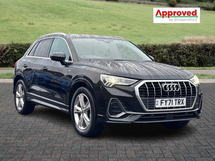 Audi Q3 1.5 TFSI CoD 35 S Line S Tronic Euro 6 (s/s) 5dr