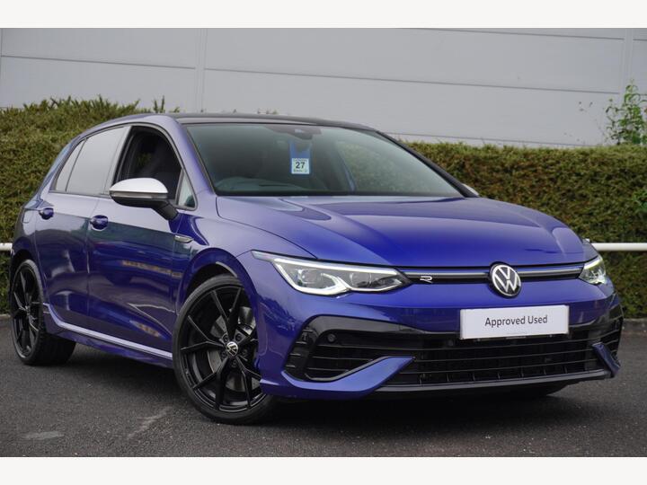 Volkswagen GOLF 2.0 TSI R DSG 4Motion Euro 6 (s/s) 5dr