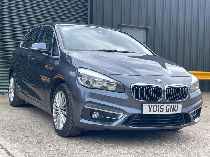 BMW 2 Series Active Tourer 2.0 218d Luxury Auto Euro 6 (s/s) 5dr BMW 2 Series Active Tourer 2.0 218d Luxury Auto Euro 6 (s/s) 5dr