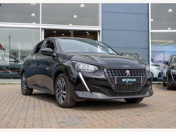 Peugeot 208 1.2 PureTech Allure Premium + Euro 6 (s/s) 5dr
