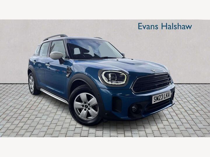 MINI Countryman 1.5 Cooper Classic Steptronic Euro 6 (s/s) 5dr