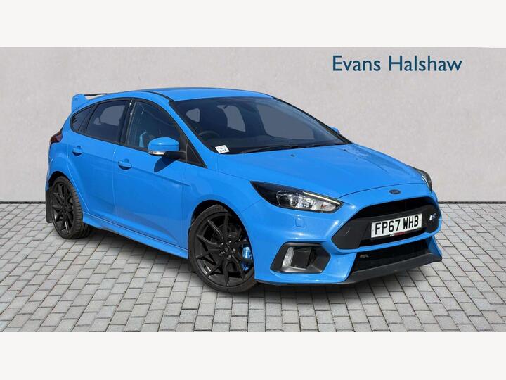 Ford Focus Rs Hatchback 2.3 EcoBoost 5dr
