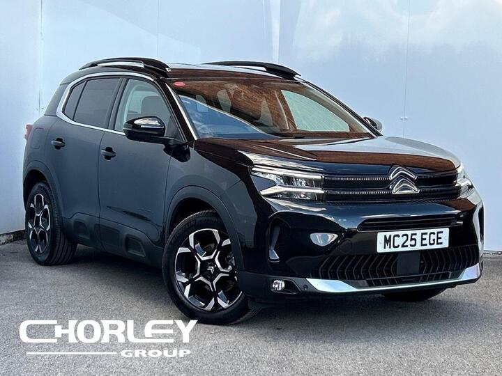 Citroen C5 Aircross 1.5 BlueHDi MAX Edition EAT8 Euro 6 (s/s) 5dr