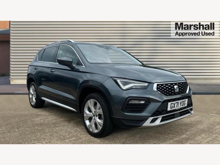 SEAT Ateca 1.5 TSI EVO XPERIENCE DSG Euro 6 (s/s) 5dr