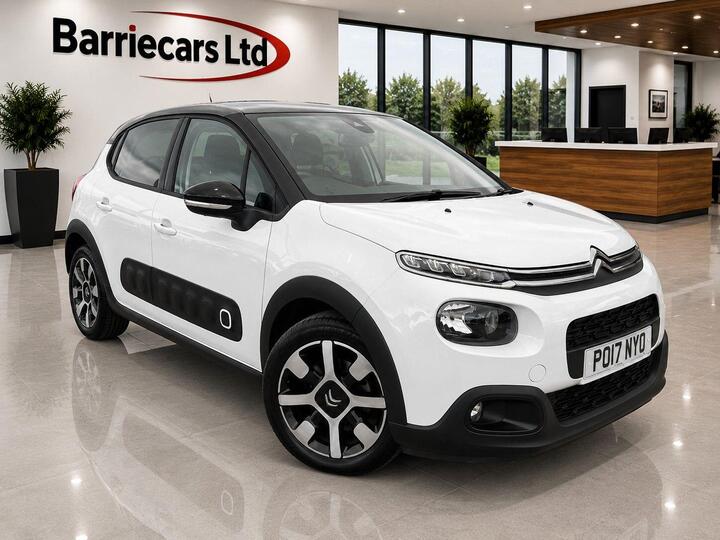Citroen C3 1.2 PureTech Flair Euro 6 5dr