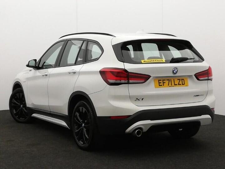 BMW X1 1.5 25e 10kWh Sport Auto XDrive Euro 6 (s/s) 5dr