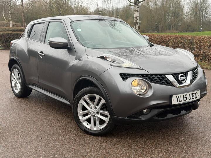 Nissan Juke 1.2 DIG-T Acenta Euro 6 (s/s) 5dr