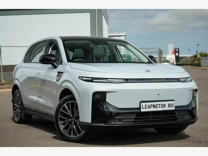 Leapmotor B10 67.1kWh Auto 5dr