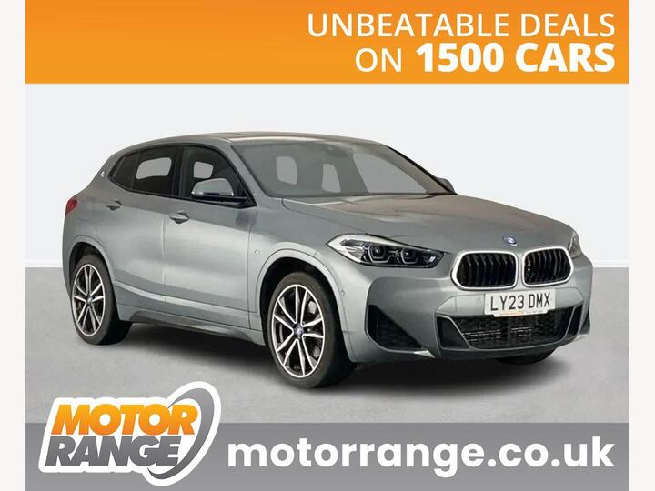 BMW X2 1.5 25e 10kWh M Sport Auto XDrive Euro 6 (s/s) 5dr