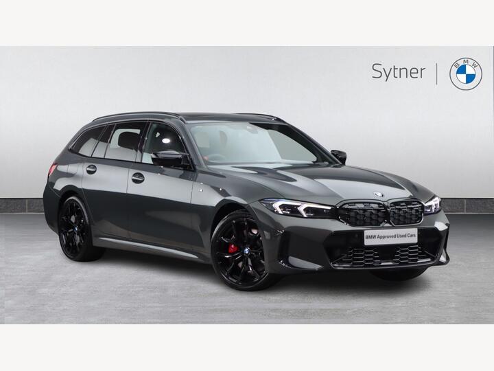 BMW 3 Series 3.0 M340i MHT Touring Auto XDrive Euro 6 (s/s) 5dr