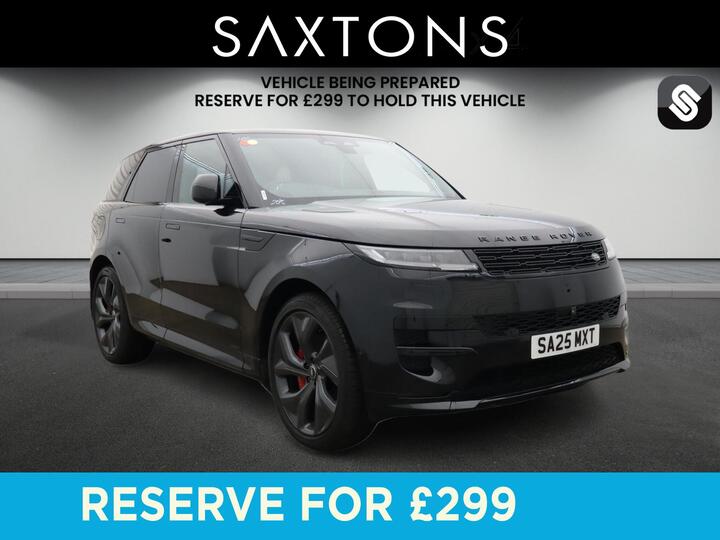 Land Rover Range Rover Sport 3.0 D350 MHEV Autobiography Auto 4WD Euro 6 (s/s) 5dr