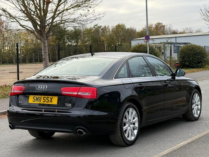Audi A6 SALOON 3.0 TFSI V6 SE S Tronic Quattro Euro 5 (s/s) 4dr