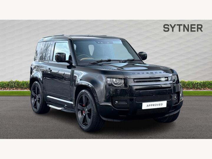 Land Rover DEFENDER 3.0 D300 MHEV X Auto 4WD Euro 6 (s/s) 3dr