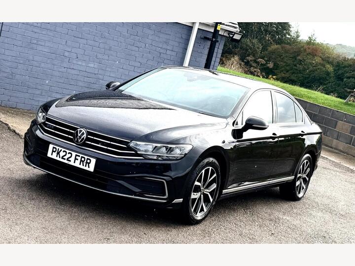 Volkswagen Passat 1.4 TSI 13kWh GTE DSG Euro 6 (s/s) 4dr